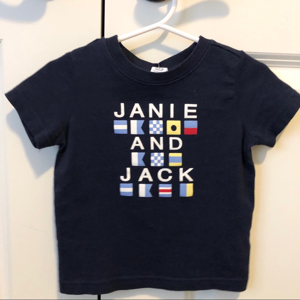 Janie and jack